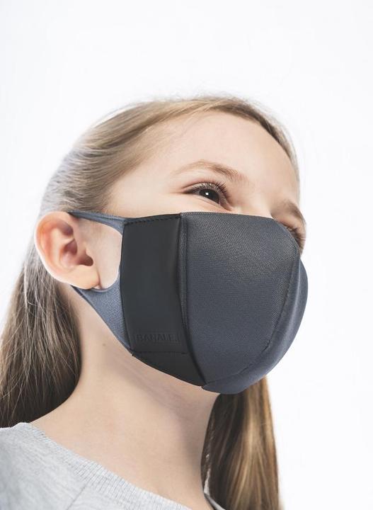 Image du produit Banale Active Mask Kids Gris foncé