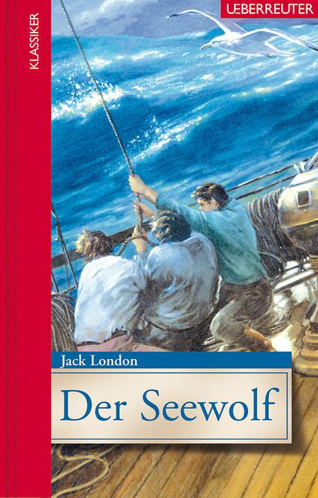 Produktbild Der Seewolf (Deutsch, Jack London, 2010)