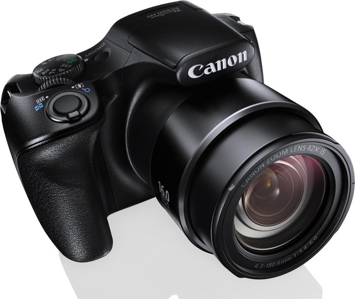 Produktbild Canon Powershot SX520 HS (1/2,3'')