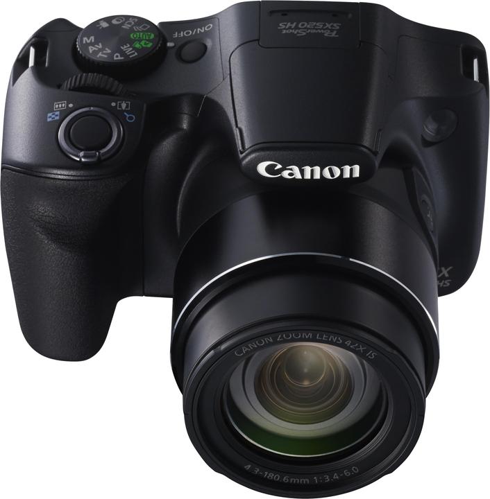 Produktbild Canon Powershot SX520 HS (1/2,3'')