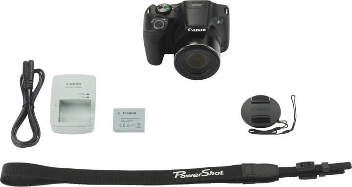 Produktbild Canon Powershot SX520 HS (1/2,3'')