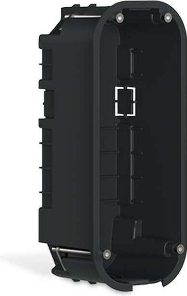 Actual product image 2N Flush-mounted housing for IP One IP Door Station Black