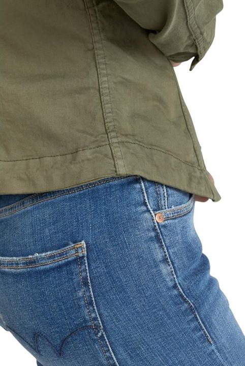 Actual product image Le Temps Des Cerises 's denim jacket e temps des cerises iy (L)