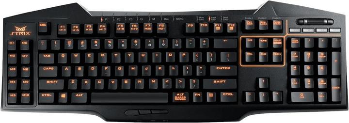 Actual product image ASUS Strix Tactic Pro (CH, Cable)