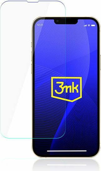 Actual product image 3MK FlexibleGlass screen protector, display film (1 Piece, Apple iPhone 13 Pro Max)