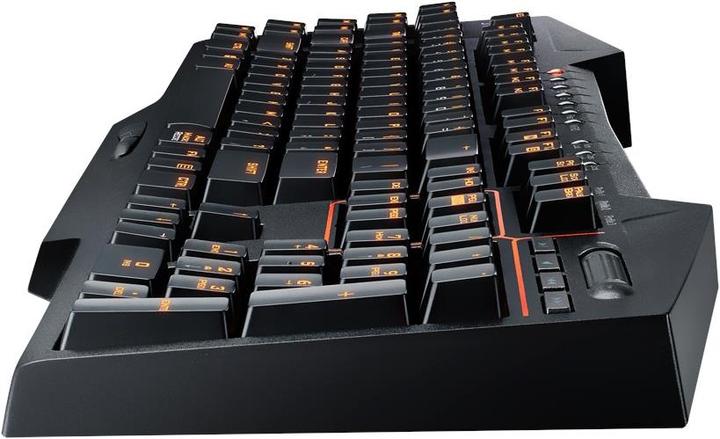 Actual product image ASUS Strix Tactic Pro (CH, Cable)