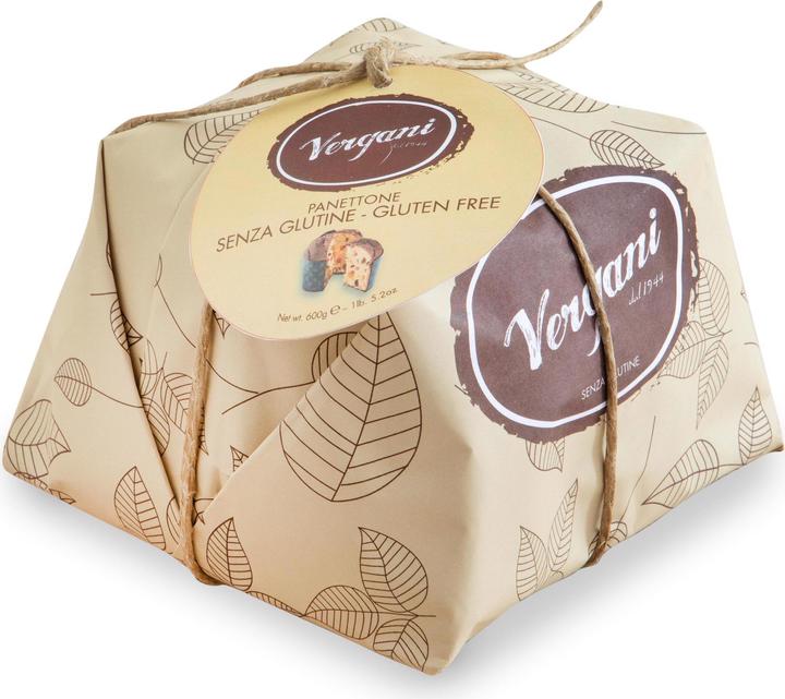 Actual product image L'Anima di Vergani Panettone (1 pcs., 600 g)