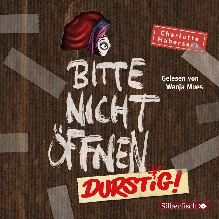 Produktbild Durstig! (Charlotte Habersack, Deutsch)