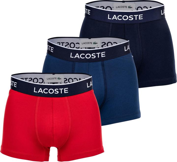 Image du produit Lacoste Boxers Sportswear (M, Lot de 3)