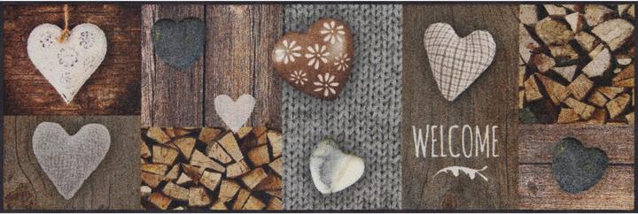 Produktbild Salonloewe Fussmatte Rosis Patch 60 cm x 180 cm (60 x 180 cm)