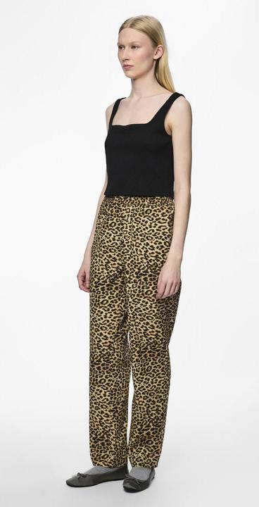 Immagine prodotto Pieces Pantaloni a gamba larga PCNANCY LEOPRINT (S)