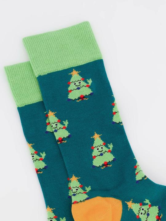 Image du produit DillySocks Essentiels de Noël (Lot de 3, 36 - 41)