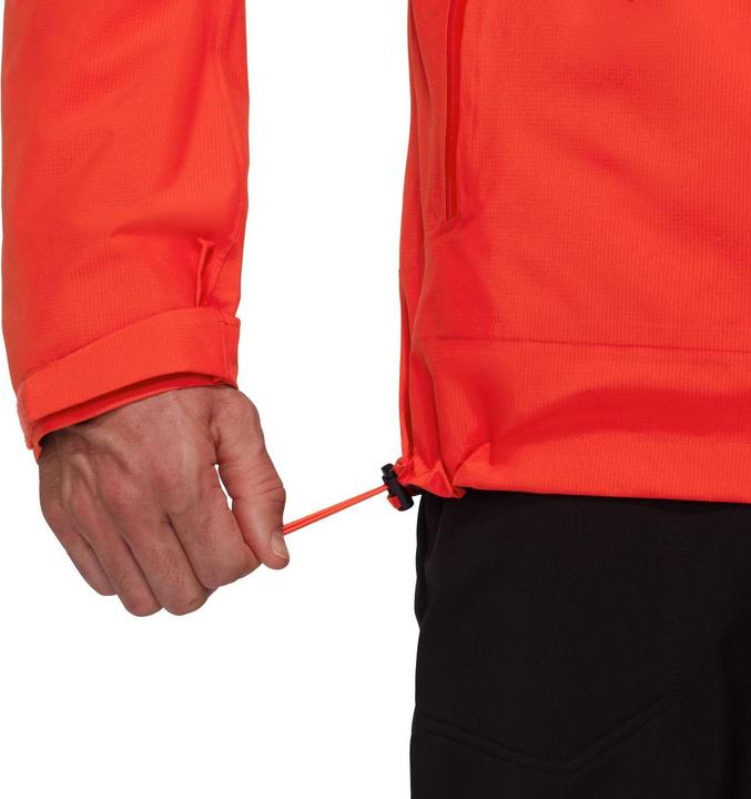 Produktbild Mammut Alto Light 3 in 1 Hardshell Hooded Jacket (M)