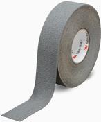 Produktbild 3M Safety-Walk Nasszone, medium, 25 mm x 18,30 m, grau flexibler, selbstklebender Antirutschbelag ( (25 mm)