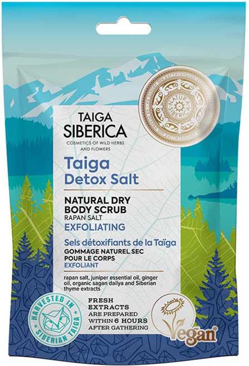 Produktbild Natura Siberica Natürliches Körperpeeling
