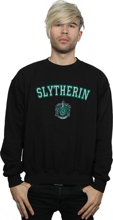 Immagine prodotto Slytherin Crest Felpa Uomo (4XL)