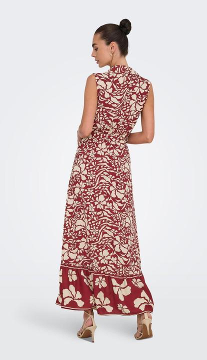 Immagine prodotto Only Onlvibe Life S/L Shirt Long Dress Wvn (S)