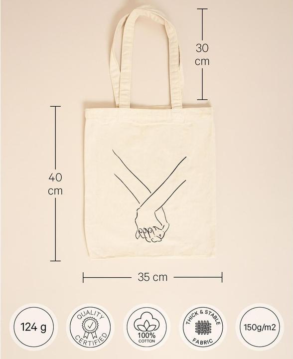Image du produit Esmée Sac à juges / Totebag