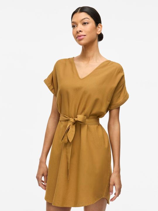 Produktbild Vila Kurzarm Minikleid (40)
