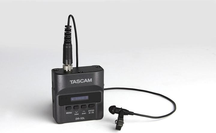 Productafbeelding Tascam DR-10L (Diverse)