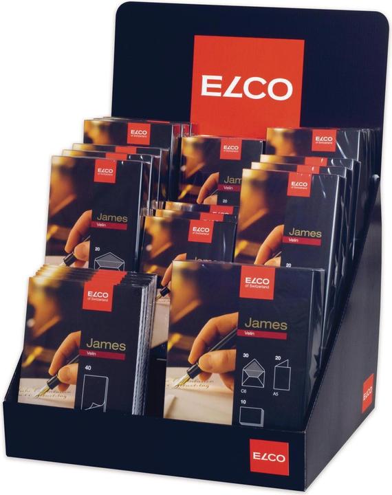 Produktbild Elco James Velin (C6, 20 x)