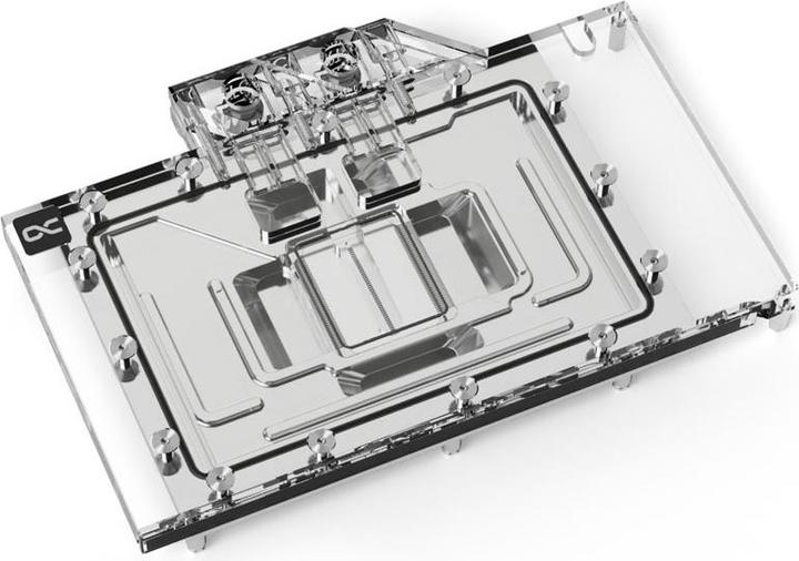 Produktbild Alphacool Eisblock Aurora Geforce RTX 4080 GameRock - Phantom mit Backplate