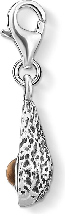Actual product image Thomas Sabo Charm pendant (925 sterling silver, Blackened)