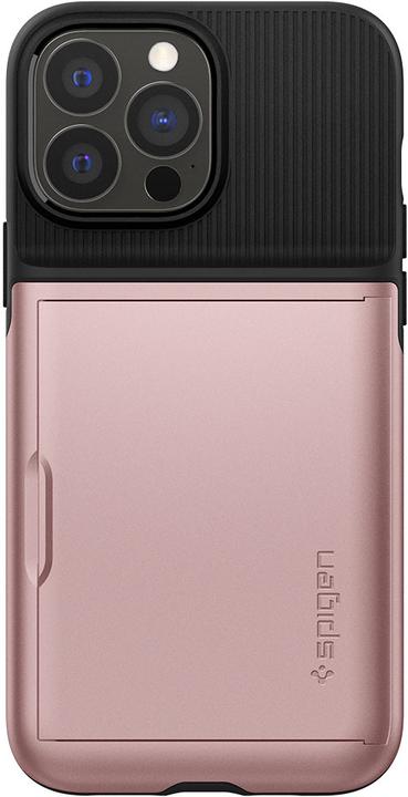 Productafbeelding Spigen Slim Armor CS voor iPhone 13 Pro (Apple iPhone 13 Pro)