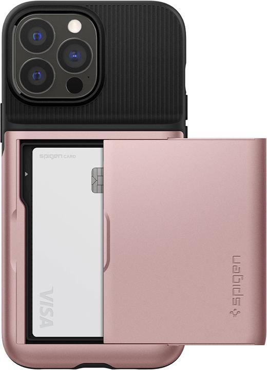 Productafbeelding Spigen Slim Armor CS voor iPhone 13 Pro (Apple iPhone 13 Pro)