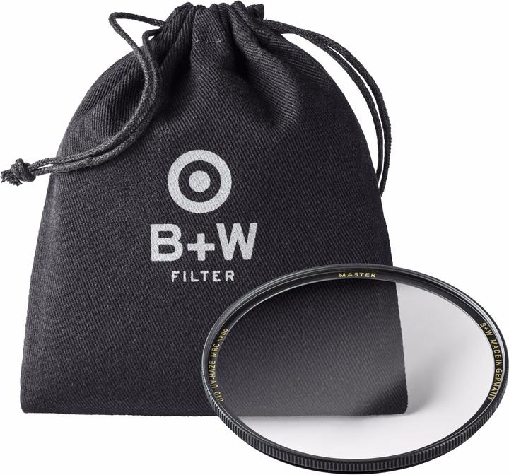Actual product image B+W UV FILTER MRC nano MASTER 52mm (52 mm, UV filter, 52 mm)