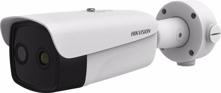 Image du produit Hikvision Caméra thermique IP Bullet, bi-spectre
