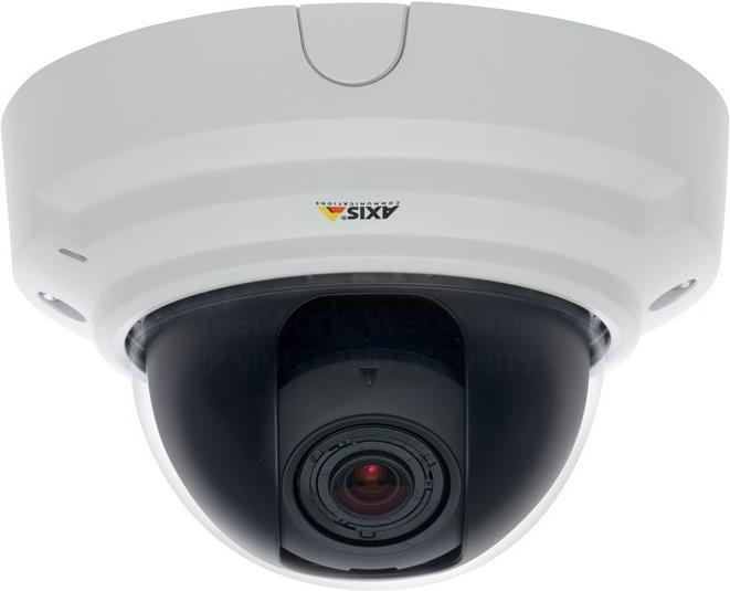 Actual product image Axis P3364-V 6mm (1280 x 720 pixels)