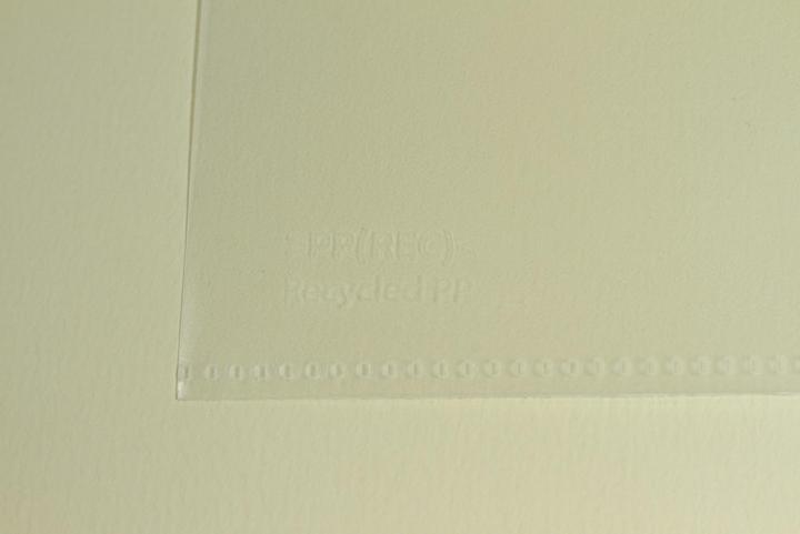 Actual product image Exacompta Visual cover (A4, 1 x)
