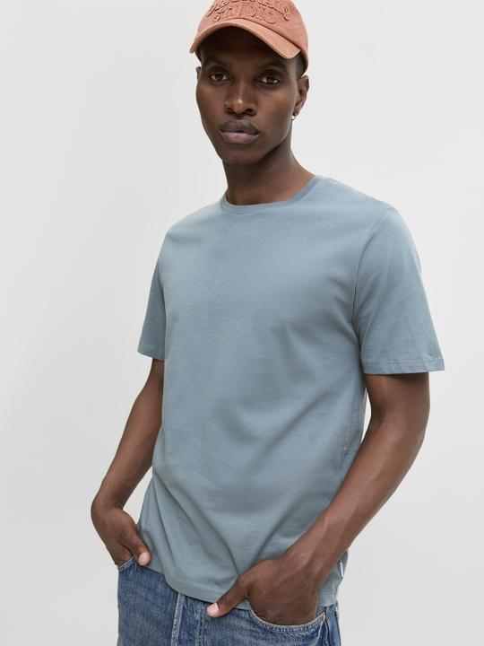 Actual product image Jack & Jones Jjeorganic Basic Tee Ss O-Neck Noos (L)