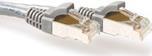 Produktbild Grey 25 meter LSZH SFTP CAT6A patch cable snagless with RJ45 connectors (S/FTP, CAT6a, 25 m)