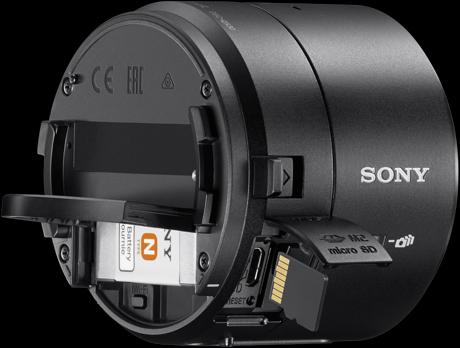 Produktbild Sony Dsc-Qx30 (1/2,3'')
