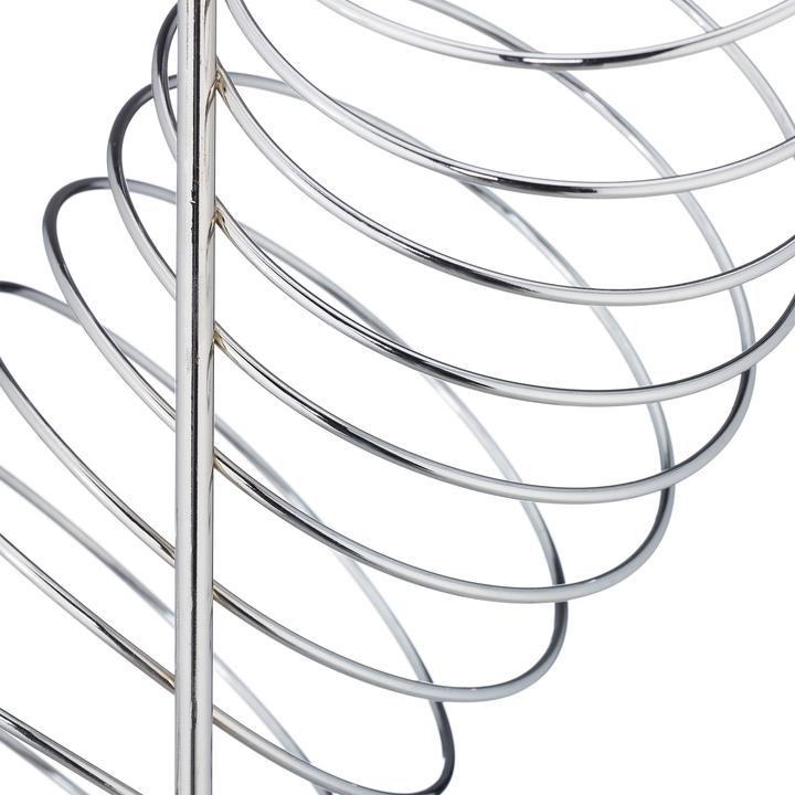 Actual product image Relaxdays Fruit Holder Spiral (21 x 21 x 48 cm)