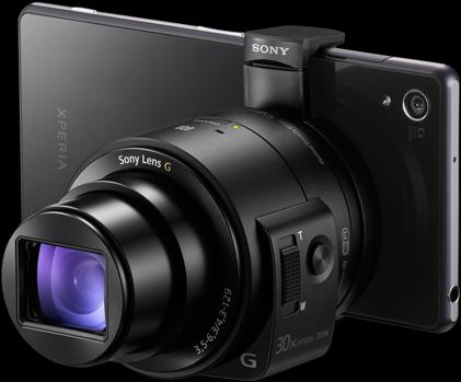 Produktbild Sony Dsc-Qx30 (1/2,3'')