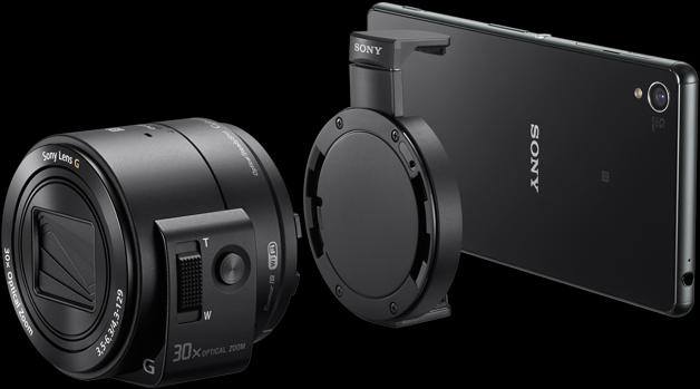 Produktbild Sony Dsc-Qx30 (1/2,3'')