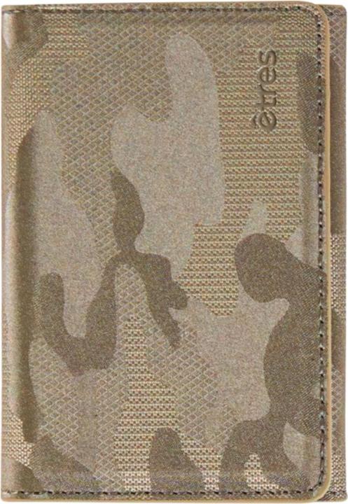 Actual product image Techmade Etres Smart Wallet - Flach • Camo