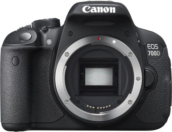 Canon EOS 700D, 18-55mm IS STM Kit - Import (APS-C / DX)