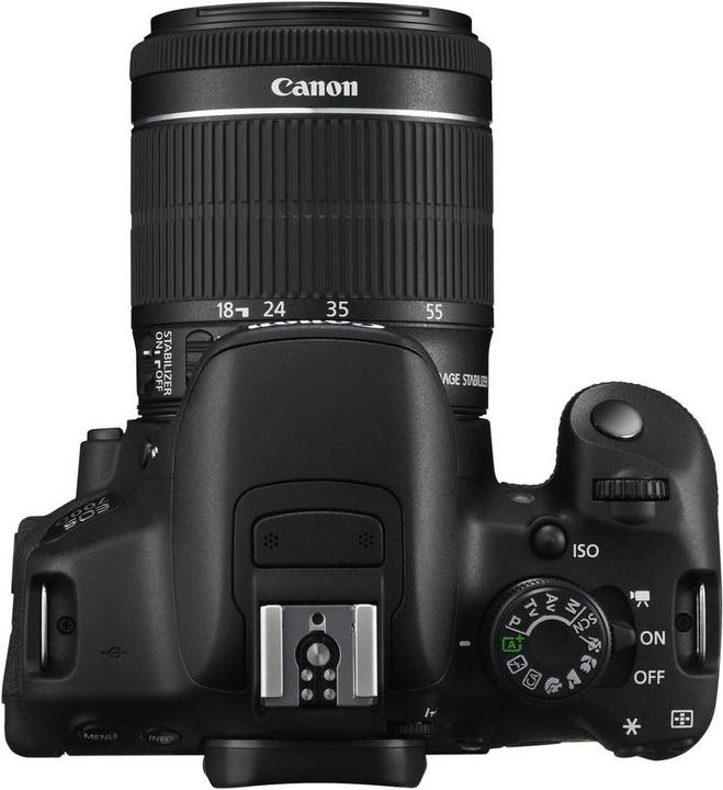 Immagine prodotto Canon Kit EOS 700D, 18-55 mm IS STM - Importazione (APS-C / DX)