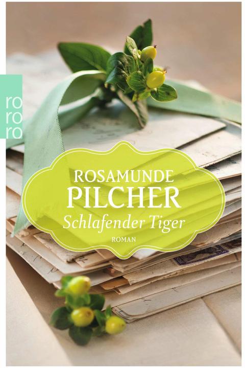 Actual product image Schlafender Tiger (German, Rosamunde Pilcher, Christine Boness, 2014)