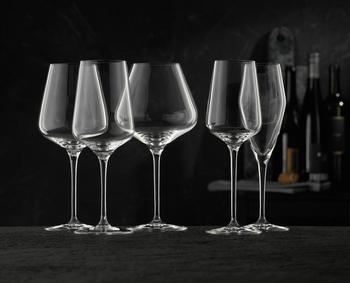 Produktbild Nachtmann ViNova (38 cl, 4 Gläser, Weissweingläser)