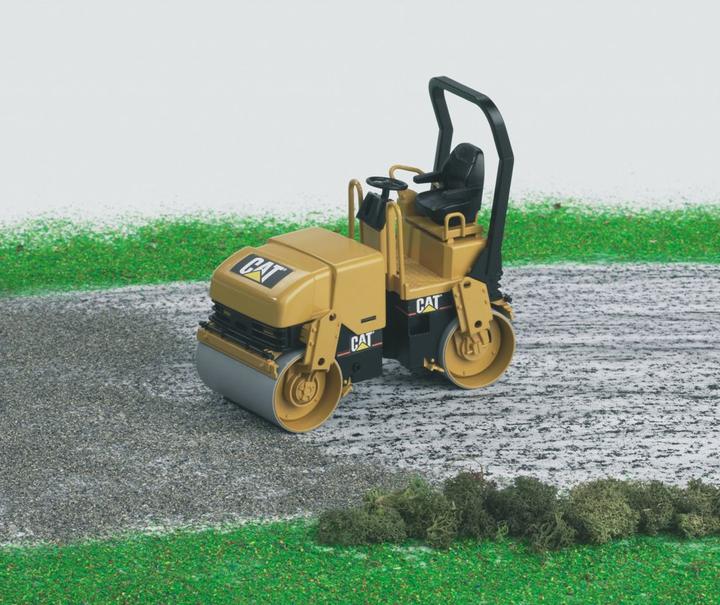 Image du produit Bruder Rouleau tandem vibrant Cat
