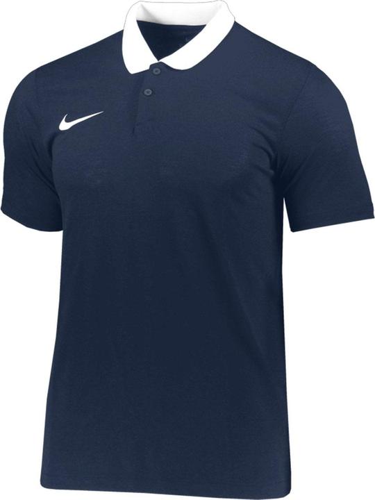 Actual product image Nike CW6933-451 Park 20 Polo Shirt Men's Obsidian/White M (M)