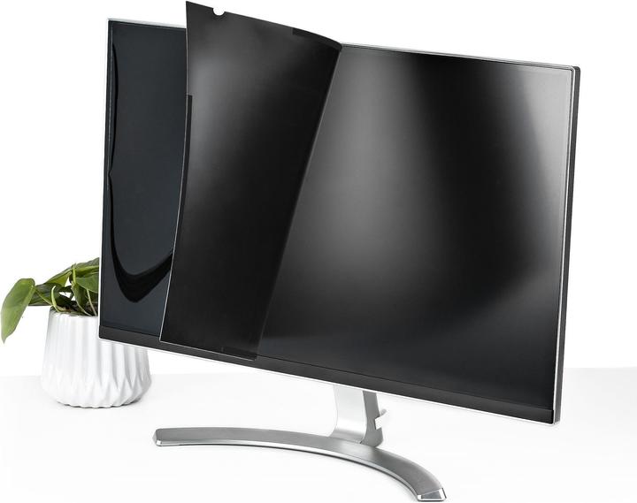 Produktbild StarTech PRIVACY-SCREEN-22MB Blickschutzfilter Rahmenloser -Privatsphärenfilter (22 Zoll) (22", 16 : 10)