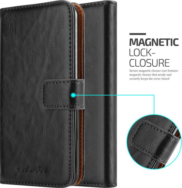 Image du produit Cadorabo Pochette Luxury Book (Xiaomi Redmi 9T)