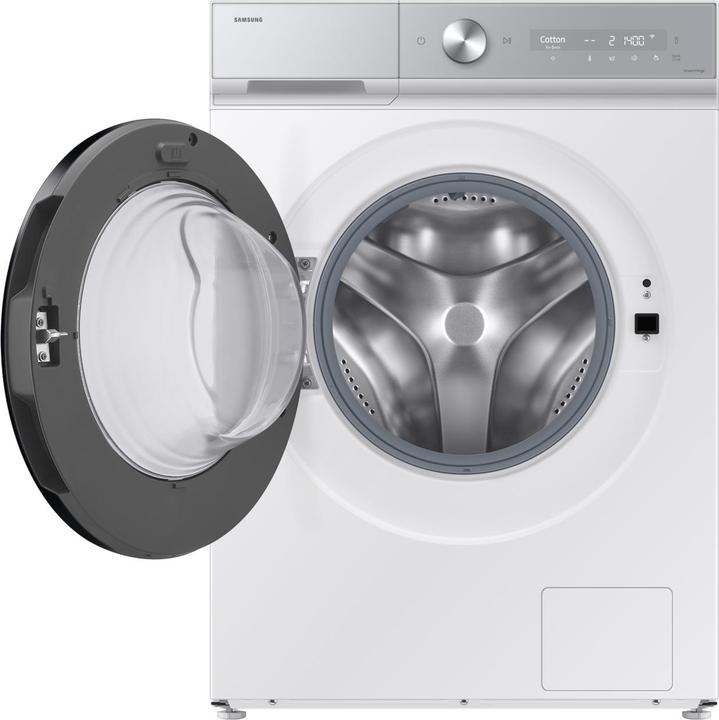 Produktbild Samsung 11+6 kg WD5000D Waschtrockner, EEK: D/A (-10%) mit AI Ecobubble und AI Energy Mode