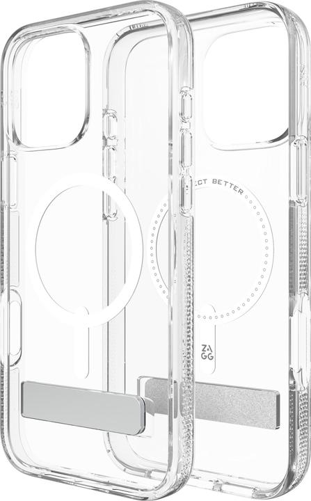 Produktbild Zagg Crystal Palace Snap w/Kickstand (Apple iPhone 16 Pro Max)